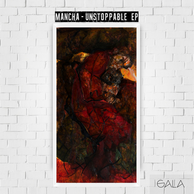 Unstoppable cover art