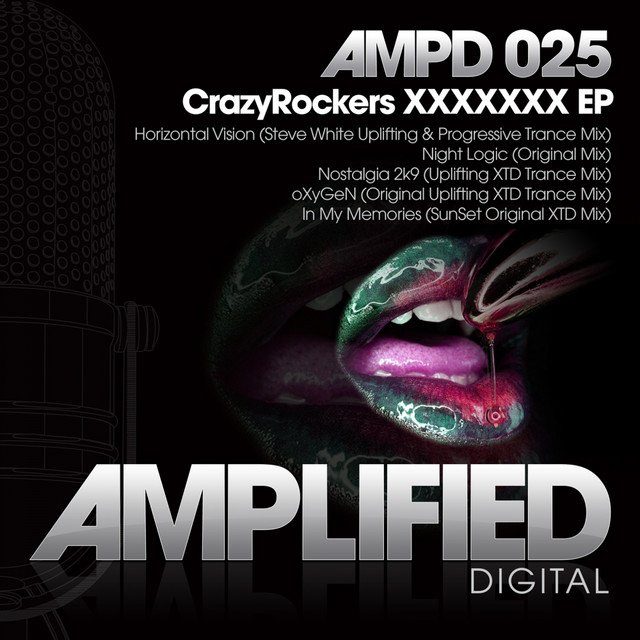 CrazyRockers XXXXXXX EP - EP by CrazyRockers | Spotify