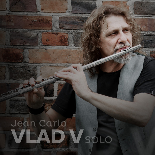 Jean Carlo Vlad V Solo cover art