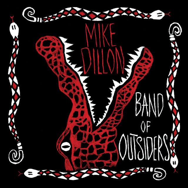 Band of Outsiders cover art