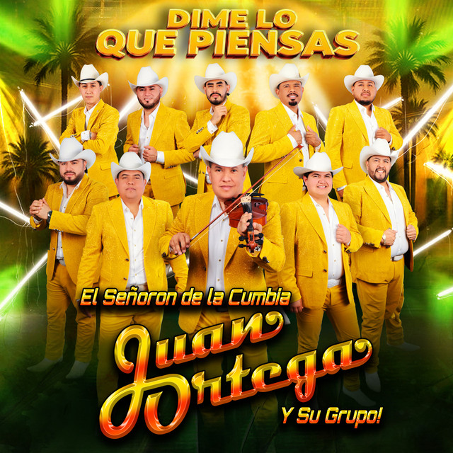 DIME LO QUE PIENSAS album image
