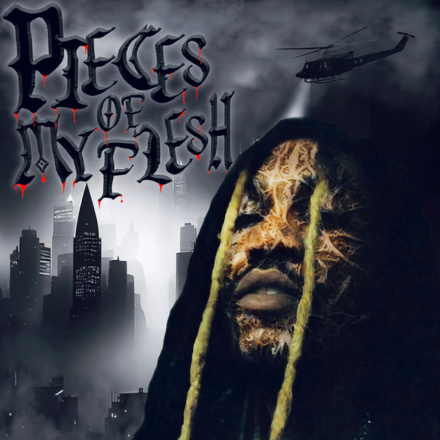 Pieces Of My Flesh cover art