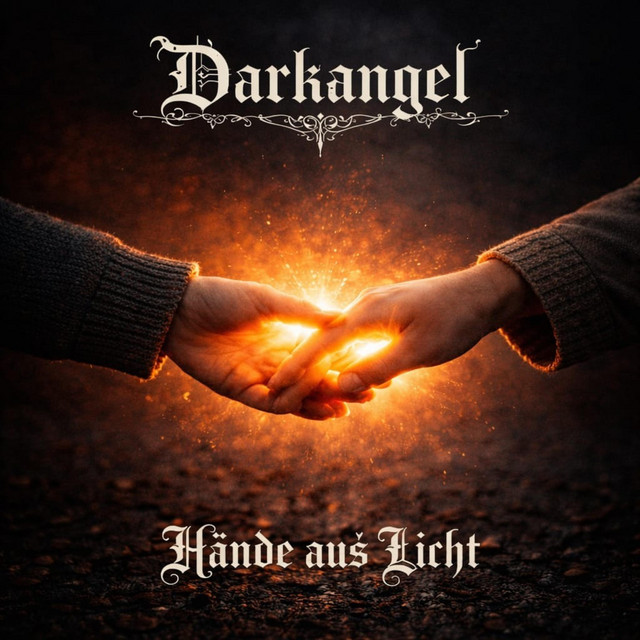 Cover: Hände aus Licht
