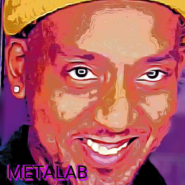 METALAB cover art
