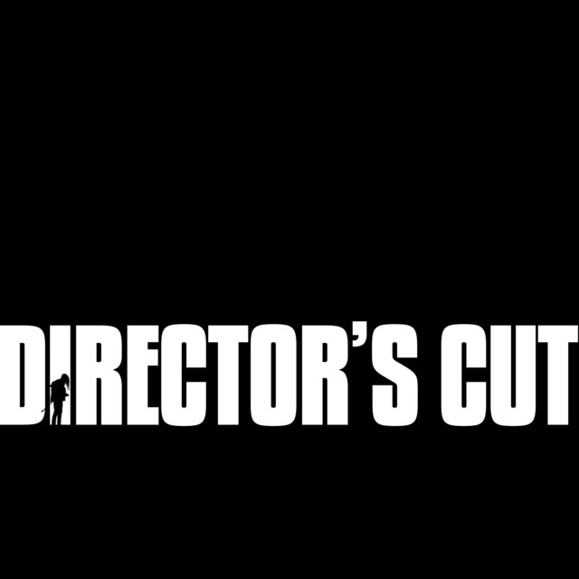 Director's Cut cover