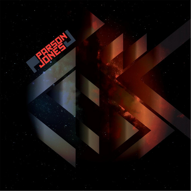 Parson Jones - EP cover art