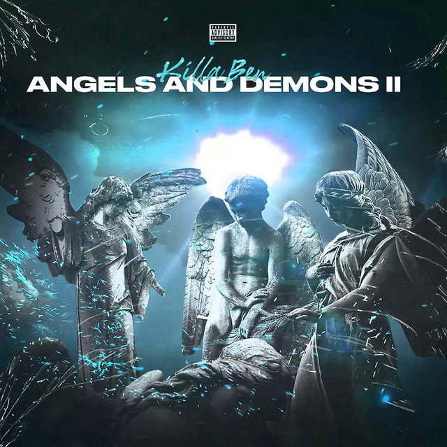 Angels & Demons II cover art