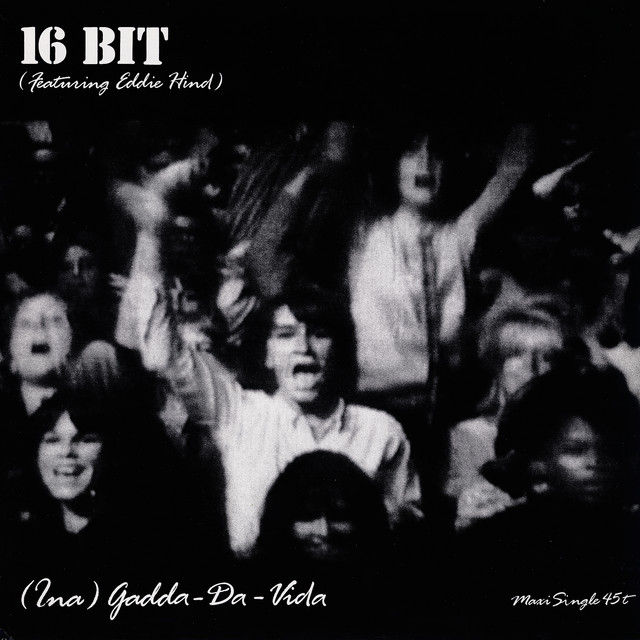 (Ina) Gadda-Da-Vida (feat. Eddie Hind) (Club Mix) cover art