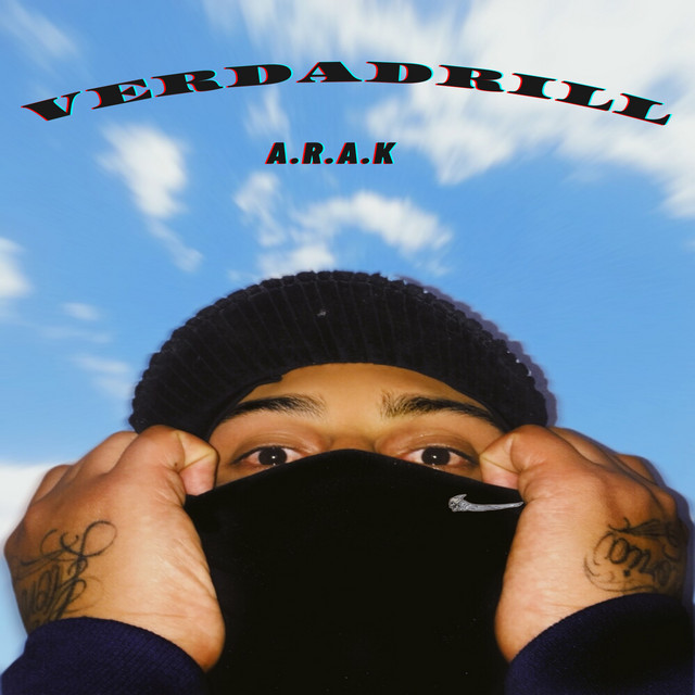 Verdadrill cover art