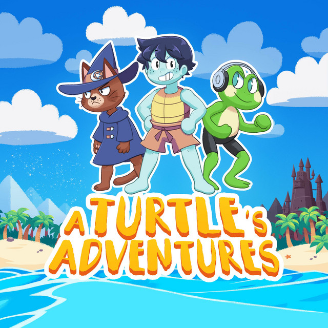 A Turtle's Adventure cover