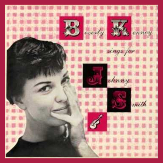 Beverly Kenney Sings for Jimmy Smith cover art