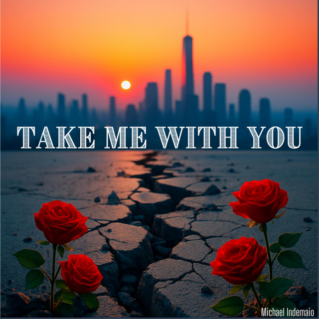 Take Me With You cover art