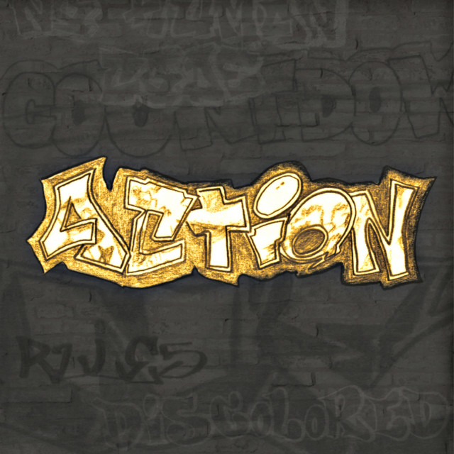 Action cover art