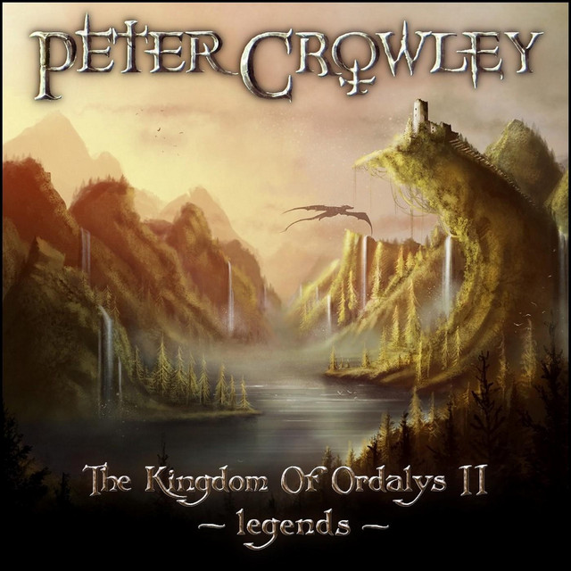 The Kingdom of Ordalys II: Legends cover art