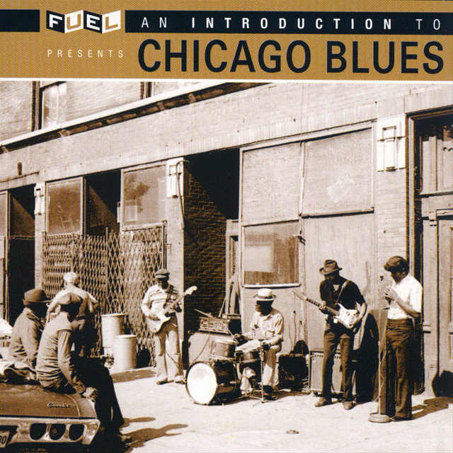 Blues In D Natural