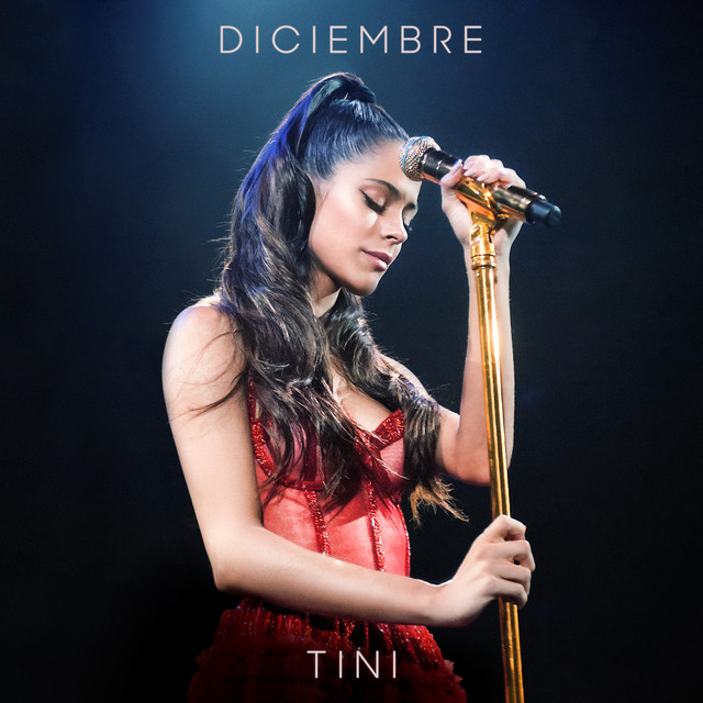 Diciembre cover art