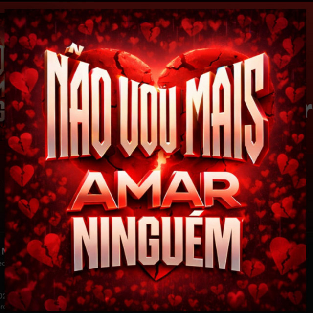 Não Vou Mais Amar Ninguém