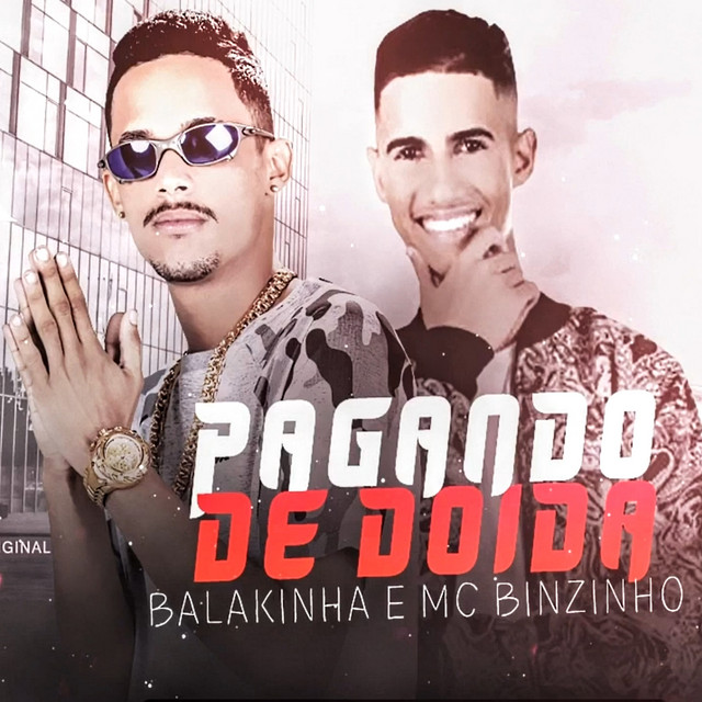 Pagando de Doida - Remix