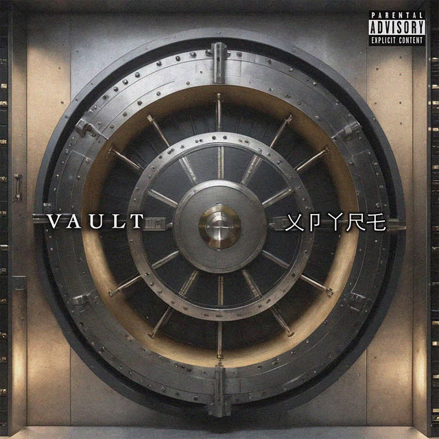 Vault cover art