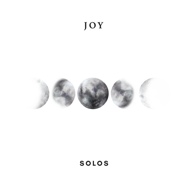 Joy cover art