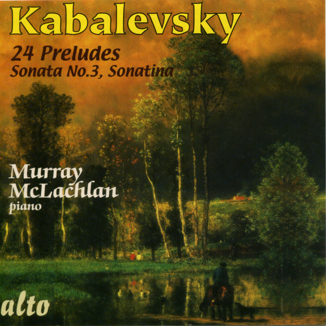 Sonata No.3, Op 46 (1945) - song and lyrics by Dmitry Kabalevsky