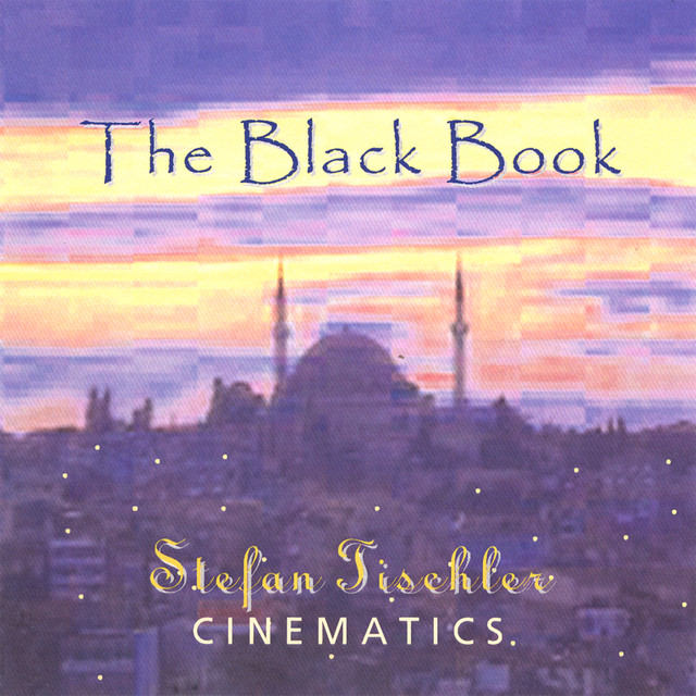 The Black Book cover art