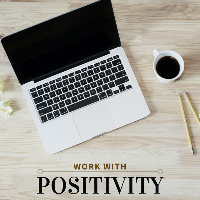 Work with Positivity cover art