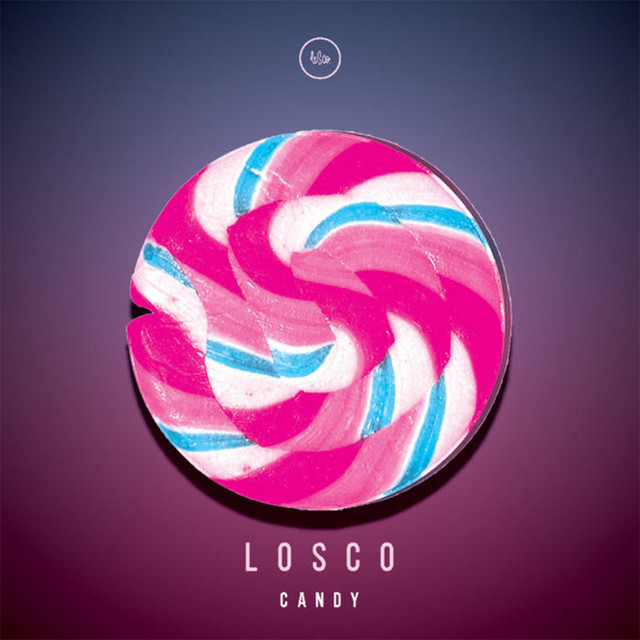 CANDY cover art