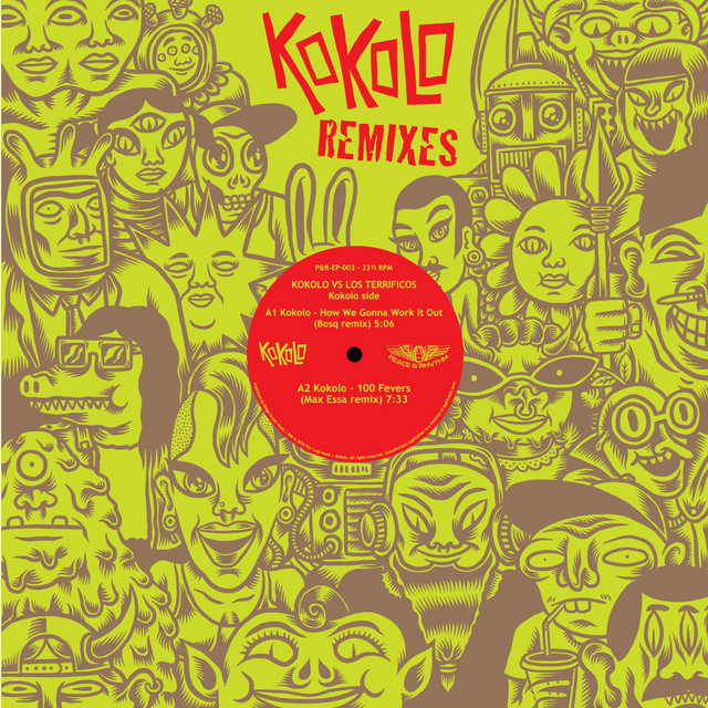 100 Fevers Remixes