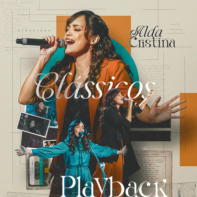 Clássicos (Playback) cover art