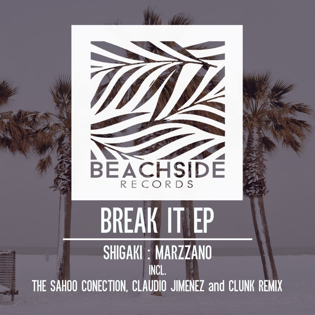 Break It cover art