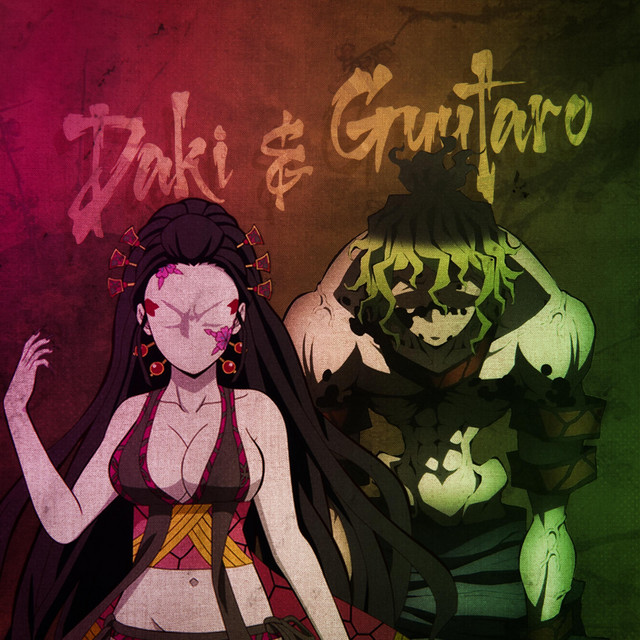 Daki & Gyutaro (Die From The 6) [Demon Slayer]