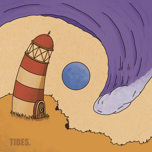 Tides cover art