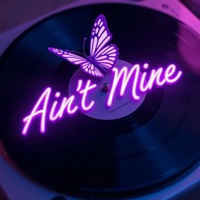 Ain't mine