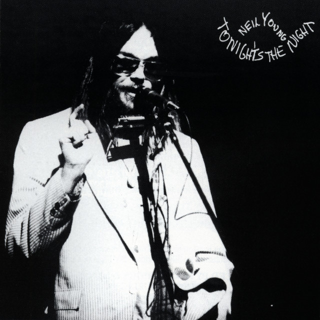 Tonight's the Night album image