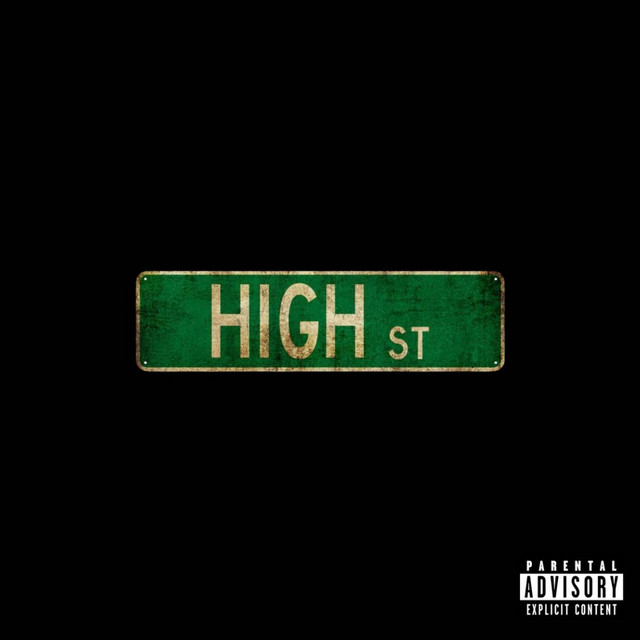 made on high st cover art