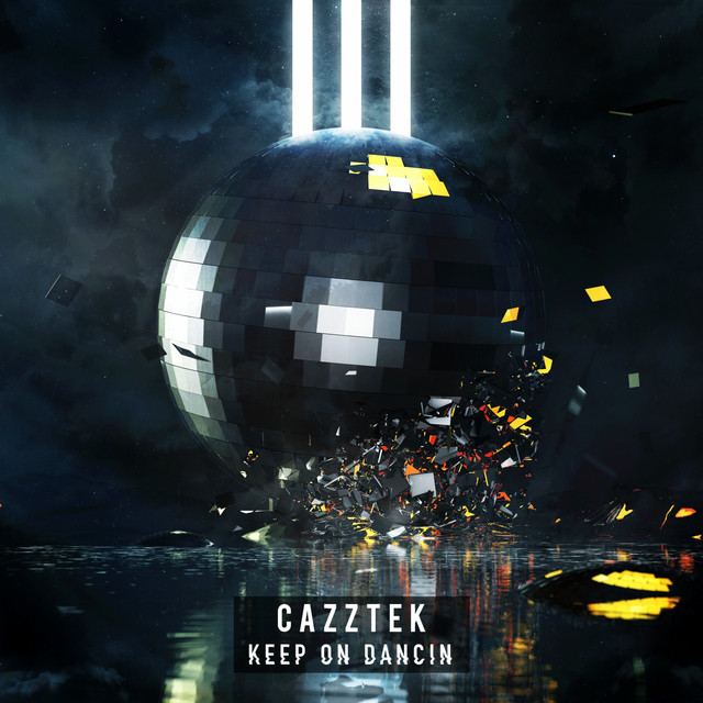 Keep On Dancin album art