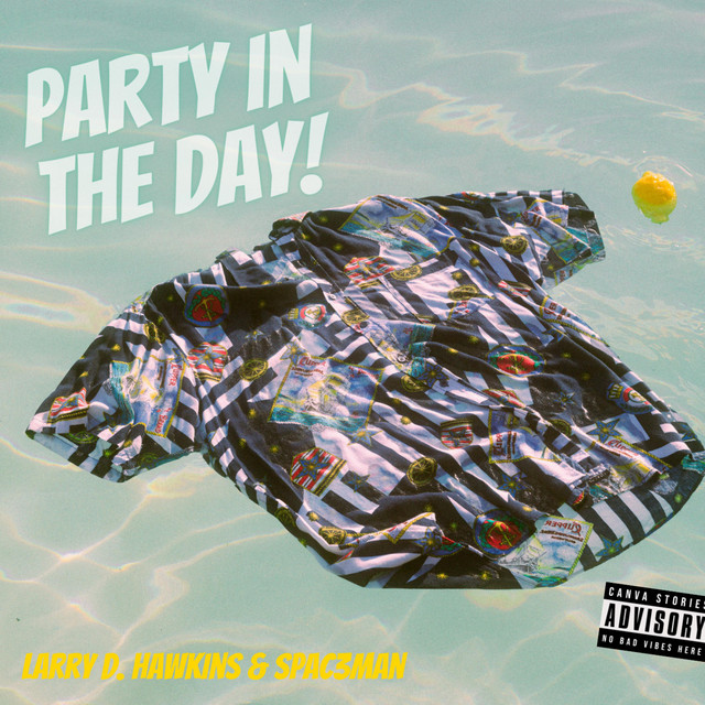Party In The Day cover