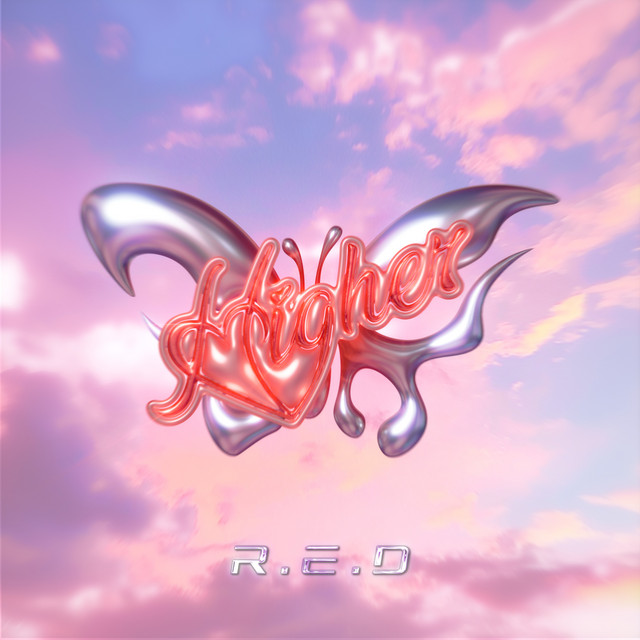 Higher cover art