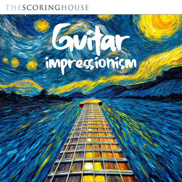 Guitar Impressionism cover art