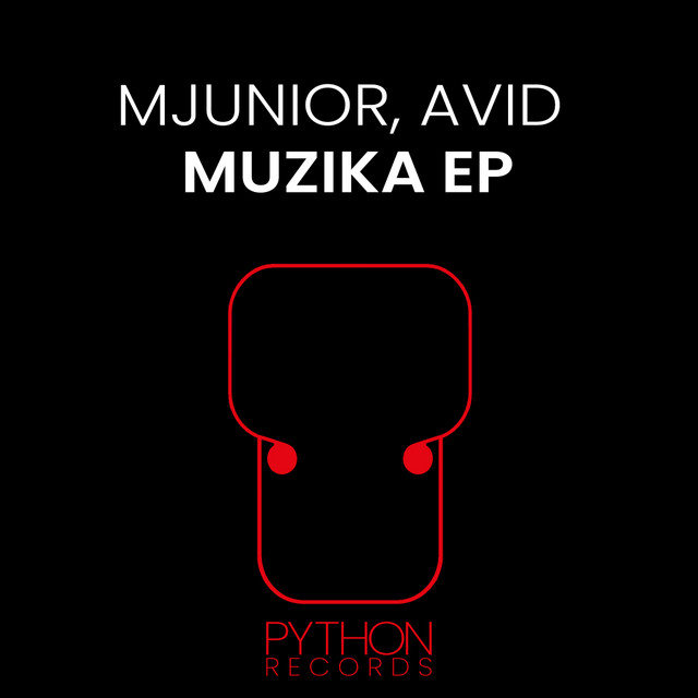 Обкладинка: Muzika — Mjunior