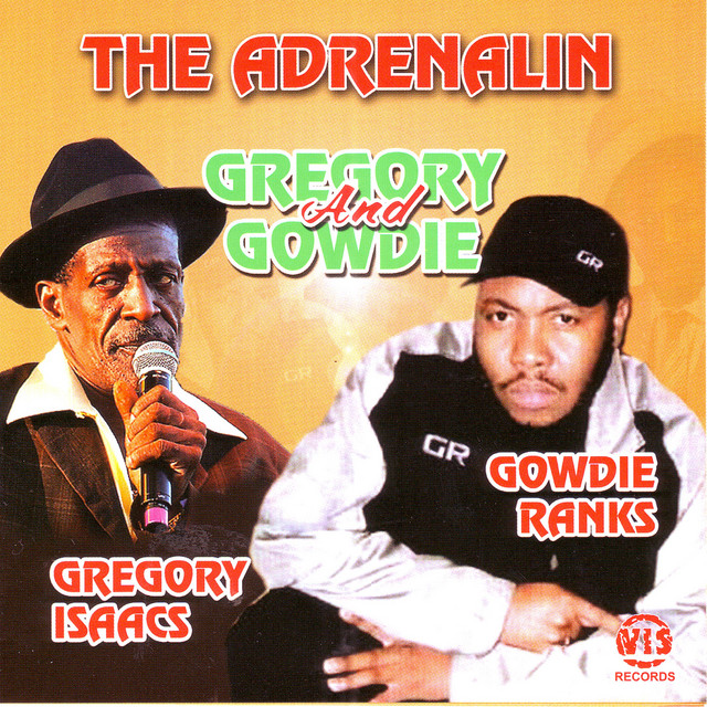 The Adrenalin cover art