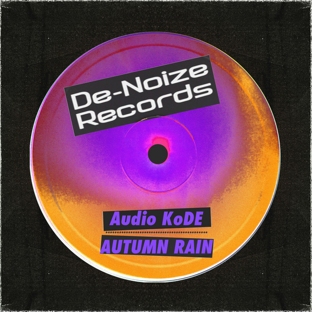 Autumn Rain album art