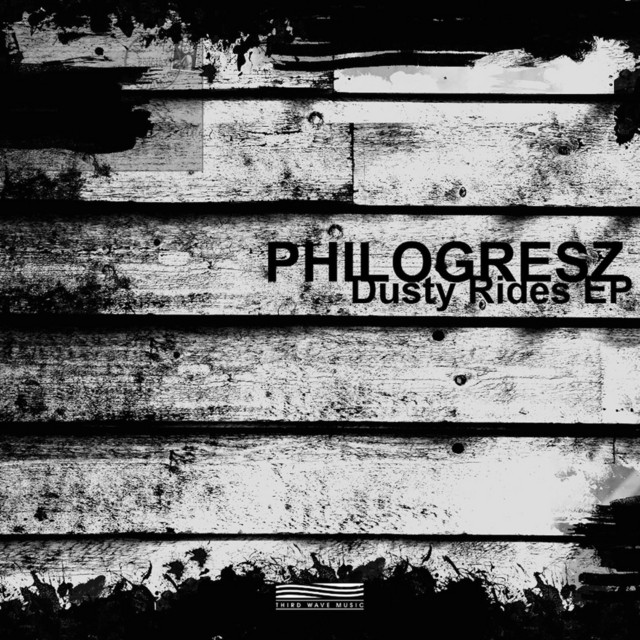 Dusty Rides cover art