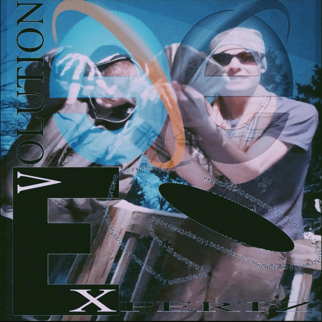Expertz Evolution cover art