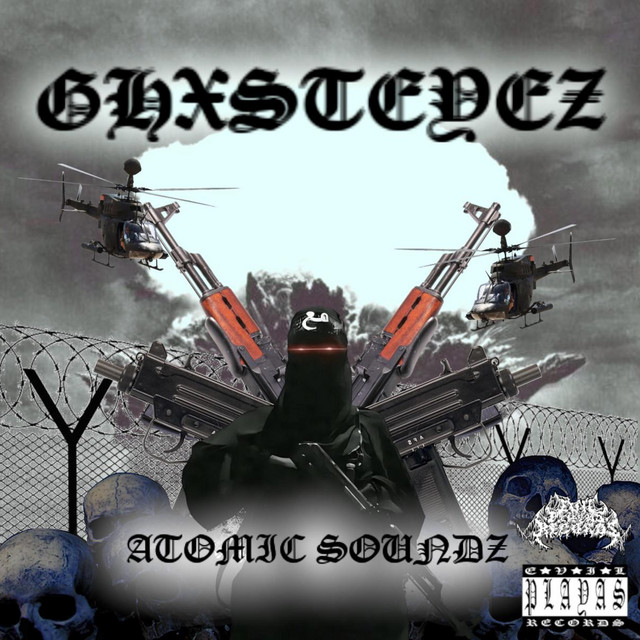 ATOMIC SOUNDZ cover art
