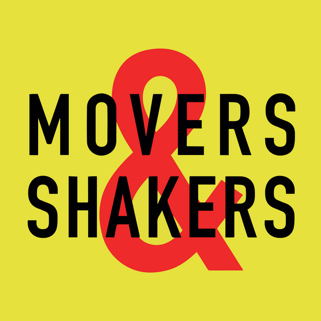 Movers & Shakers cover art