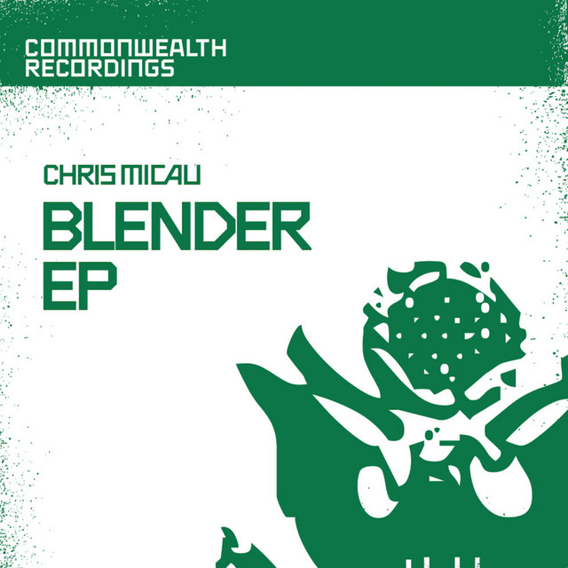 Blender - Single cover art