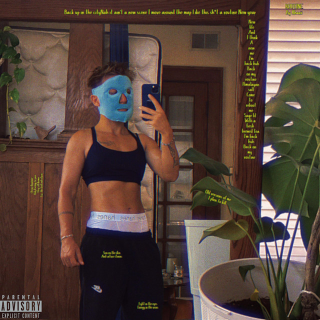 ROUTINE cover art