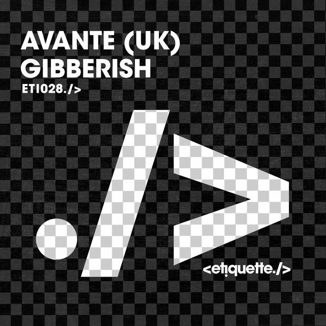 Gibberish - Extended Mix album art